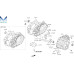 mobis m56gf2-1 transaxle case-manual hyundai kia 2009-21